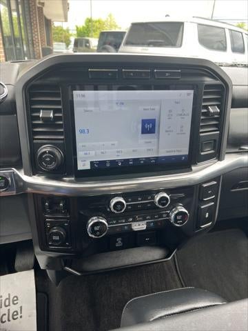 2021 Ford F-150 Base