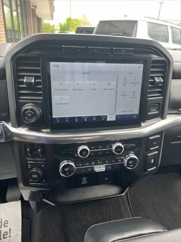 2021 Ford F-150 Base
