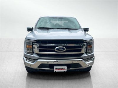 2021 Ford F-150 Base