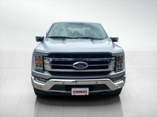 2021 Ford F-150 Base