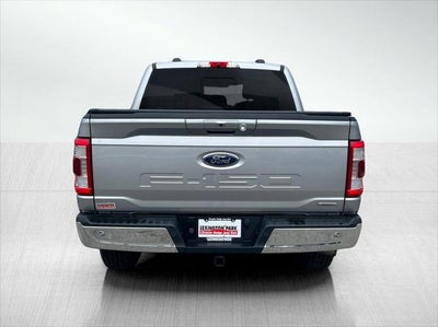 2021 Ford F-150 Base