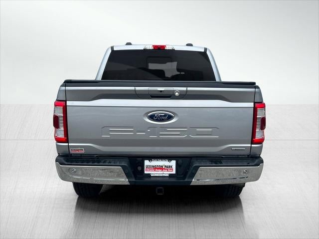 2021 Ford F-150 Base