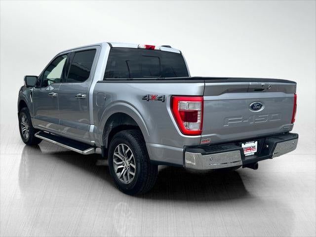 2021 Ford F-150 Base