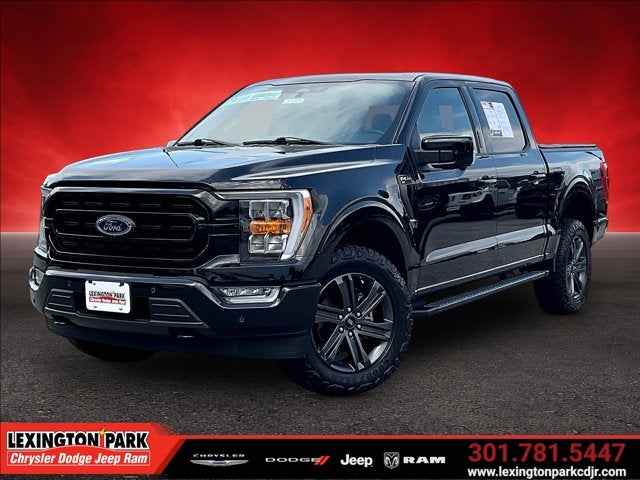 2023 Ford F-150 XLT