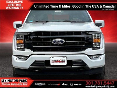 2023 Ford F-150 LARIAT
