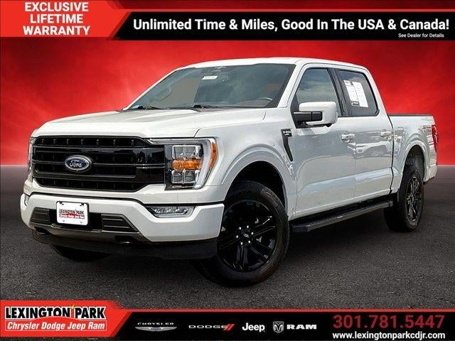2023 Ford F-150 LARIAT