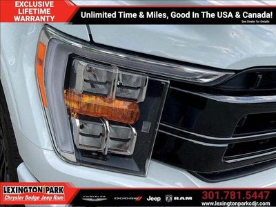 2023 Ford F-150 LARIAT