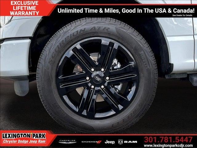 2023 Ford F-150 LARIAT