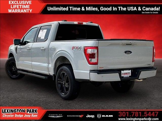2023 Ford F-150 LARIAT
