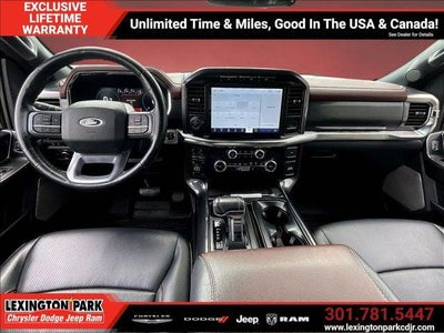 2023 Ford F-150 LARIAT