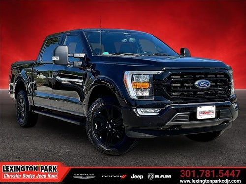2022 Ford F-150 XL