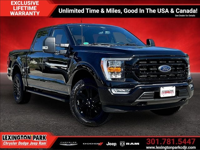 2022 Ford F-150 XL