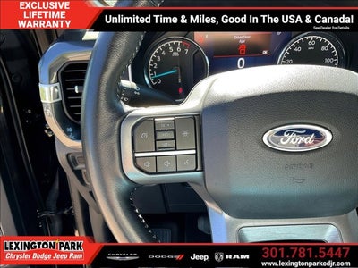 2022 Ford F-150 XL