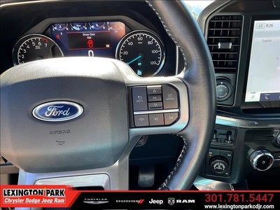 2022 Ford F-150 XL