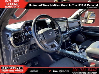 2022 Ford F-150 XL