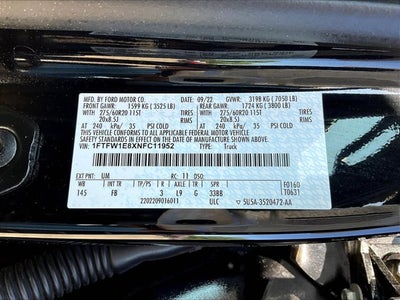 2022 Ford F-150 XL