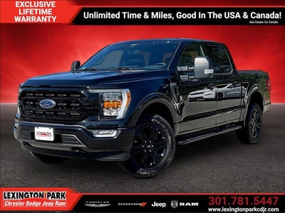 2022 Ford F-150 XL