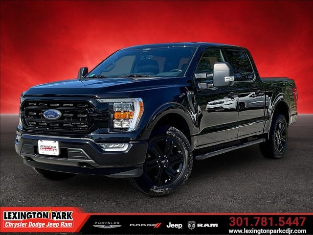 2022 Ford F-150 XL