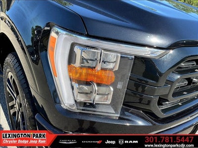 2022 Ford F-150 XL