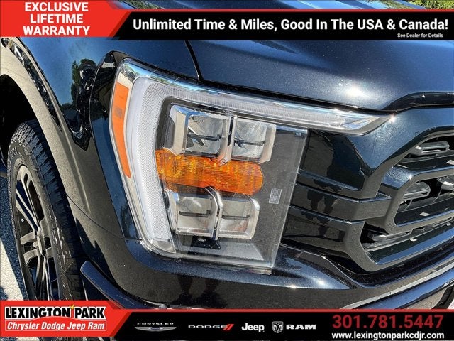 2022 Ford F-150 XL