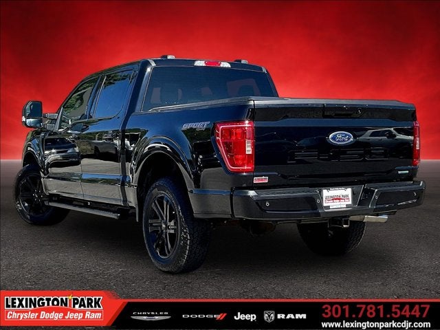 2022 Ford F-150 XL