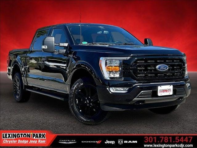2022 Ford F-150 XL
