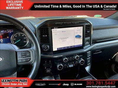 2022 Ford F-150 XL