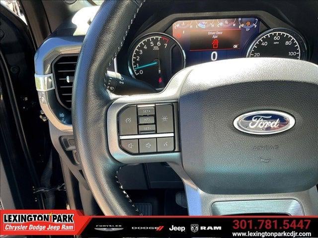 2022 Ford F-150 XL