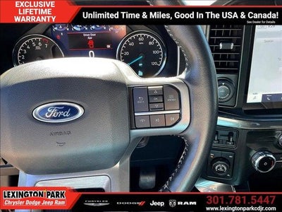 2022 Ford F-150 XL