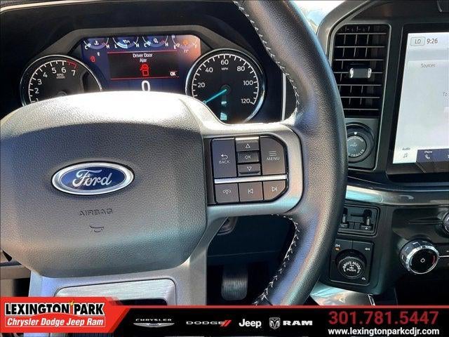 2022 Ford F-150 XL