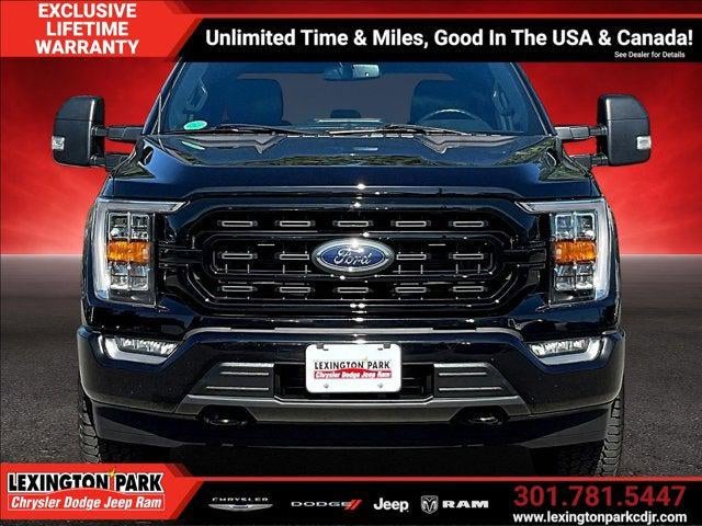 2022 Ford F-150 XL