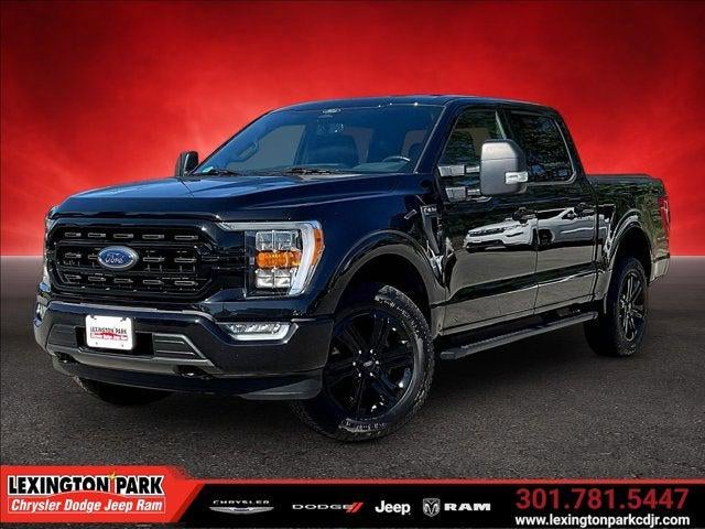 2022 Ford F-150 XL