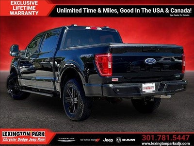 2022 Ford F-150 XL