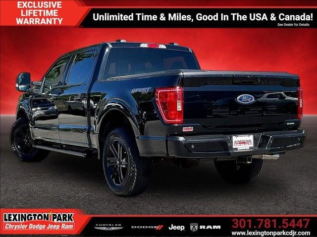 2022 Ford F-150 XL