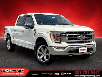 2021 Ford F-150 LARIAT