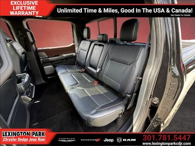 2021 Ford F-150 LARIAT