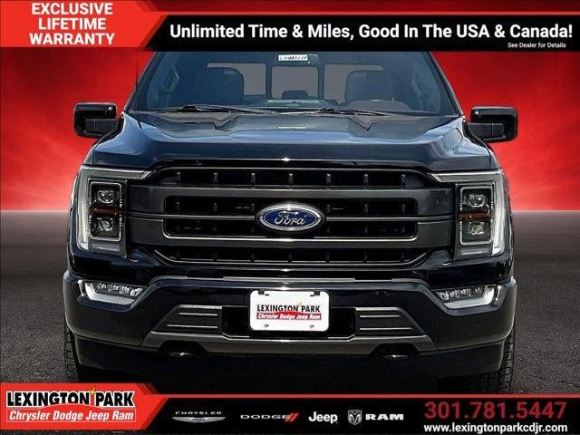 2021 Ford F-150 LARIAT
