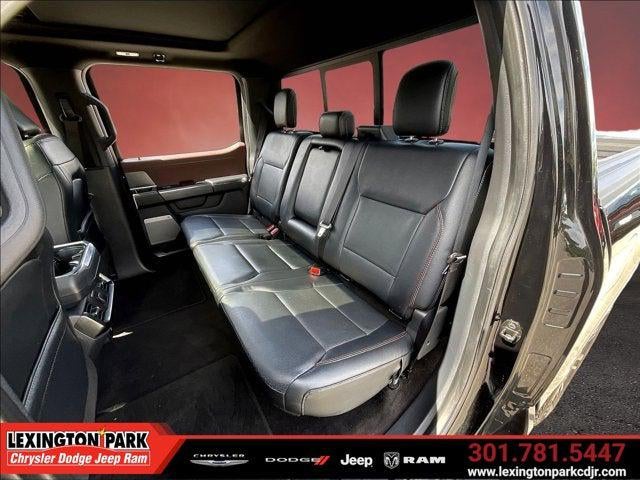 2021 Ford F-150 LARIAT