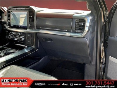 2021 Ford F-150 LARIAT