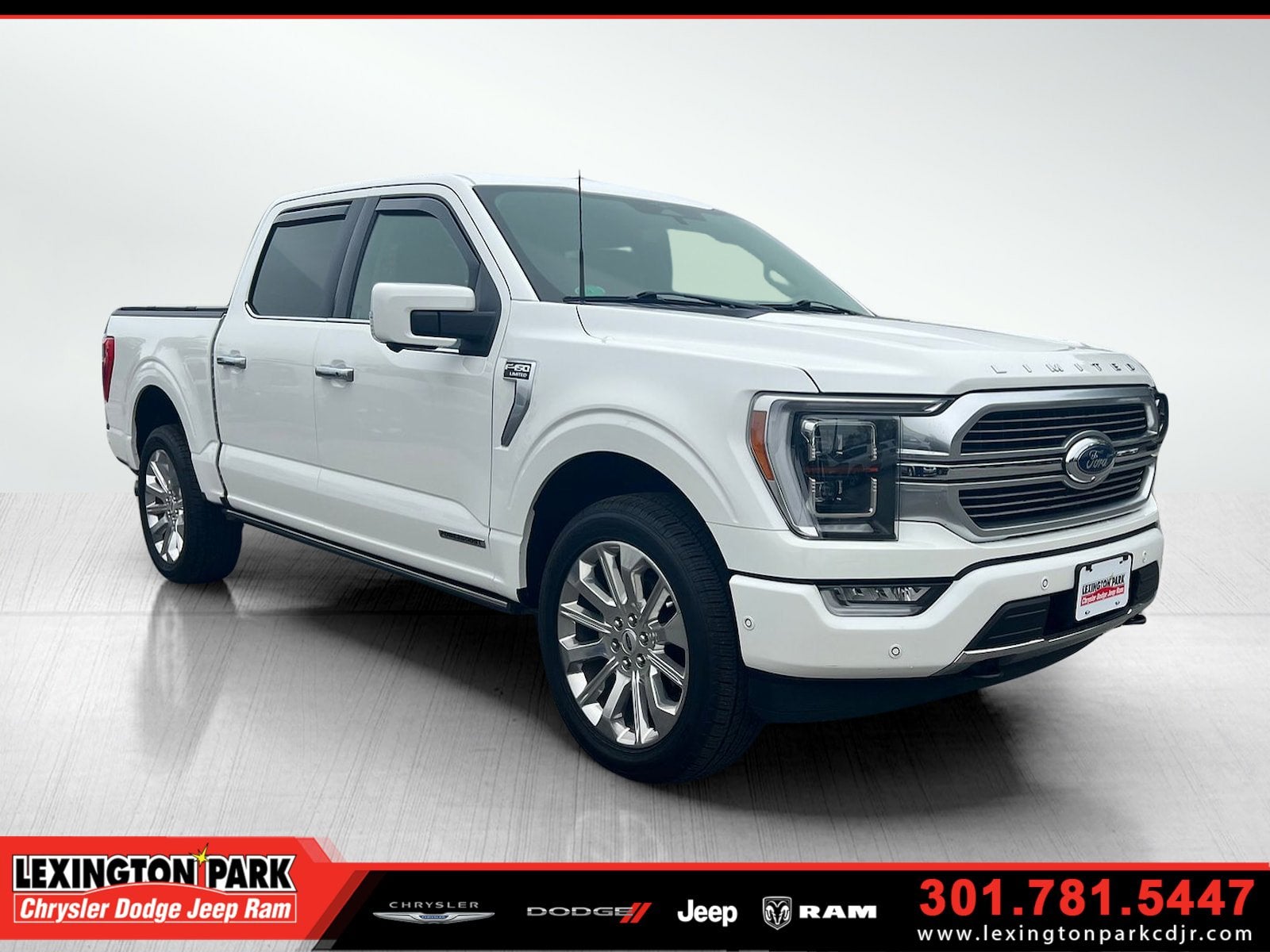 2023 Ford F-150 Limited