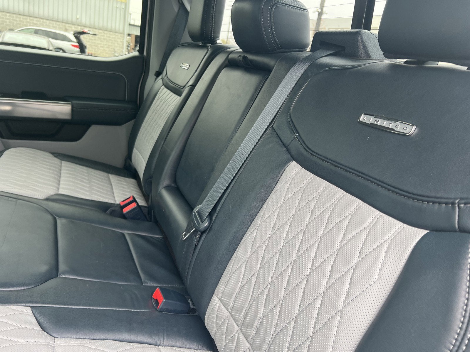 2023 Ford F-150 Limited