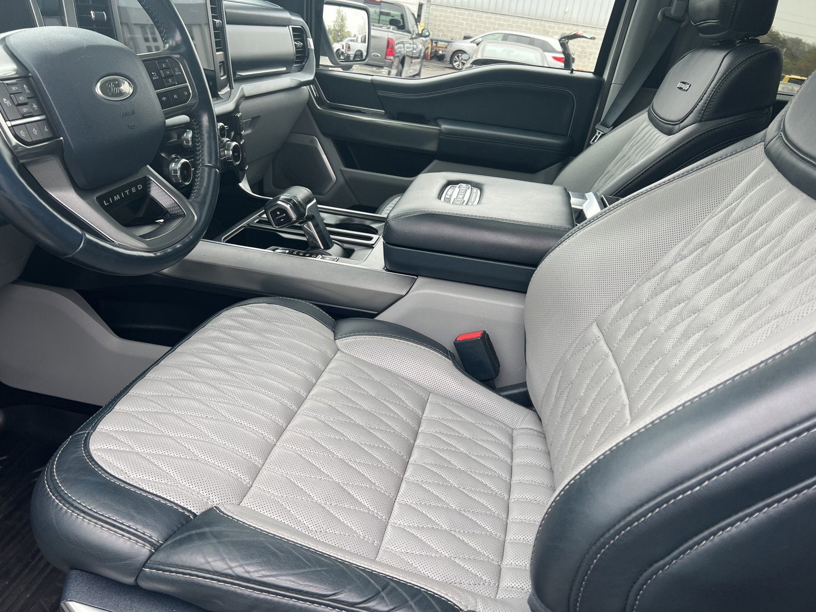 2023 Ford F-150 Limited