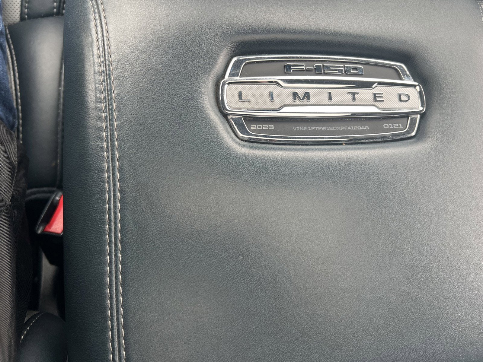 2023 Ford F-150 Limited