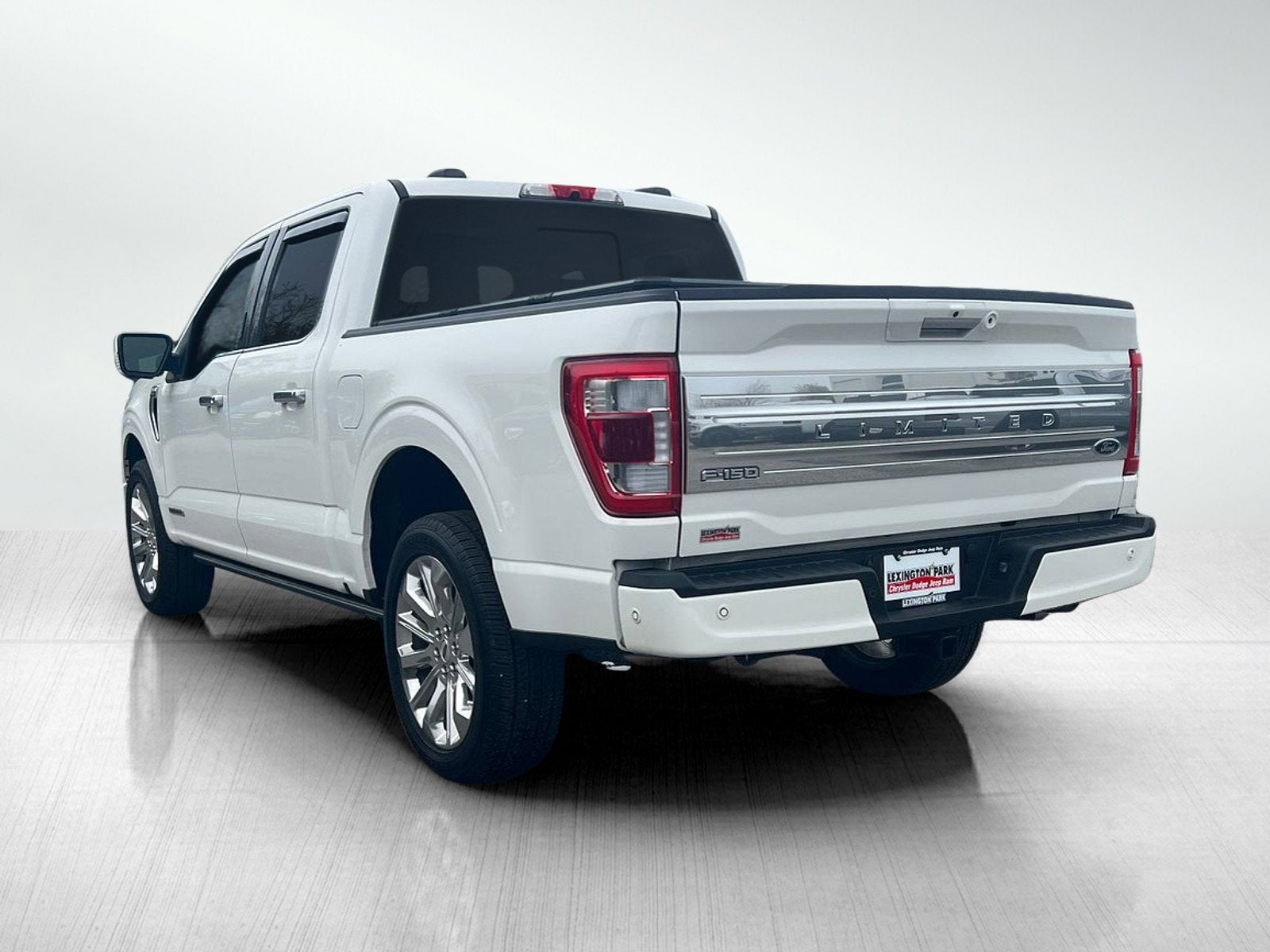 2023 Ford F-150 Limited