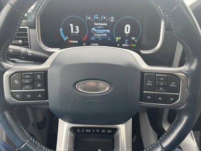2023 Ford F-150 Limited