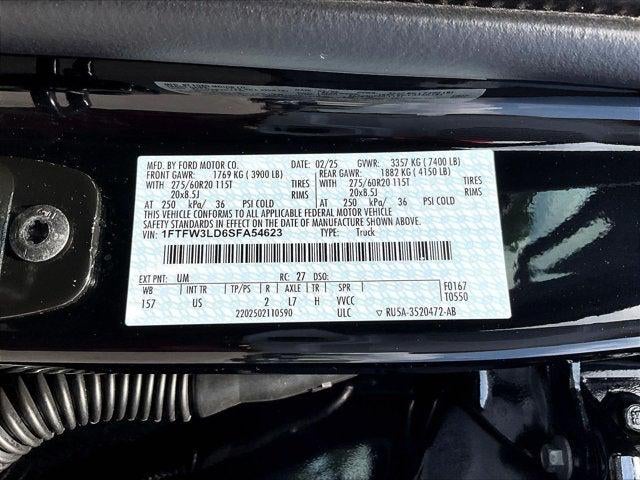 2025 Ford F-150 XLT