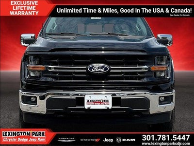2025 Ford F-150 XLT