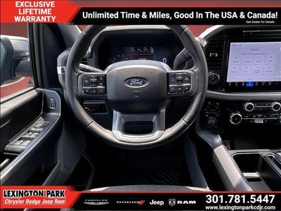 2025 Ford F-150 XLT