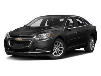 2016 Chevrolet Malibu Limited LT