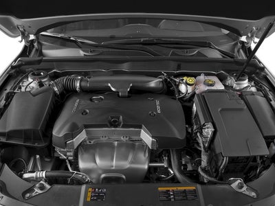 2016 Chevrolet Malibu Limited LT